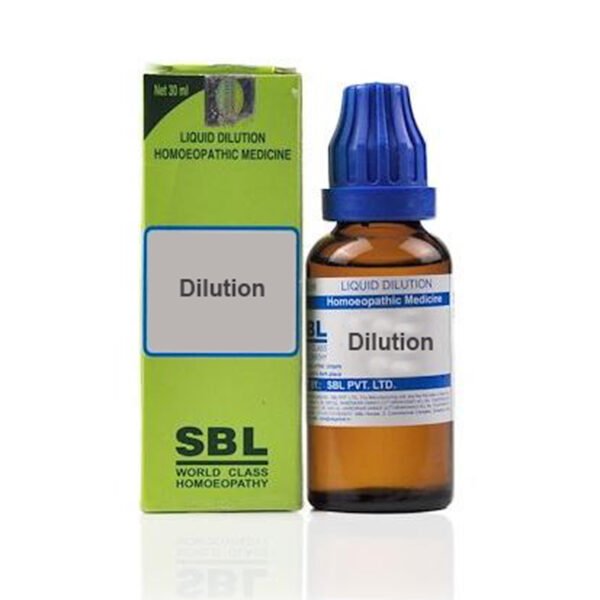 SBL Viola Odorata Dilution