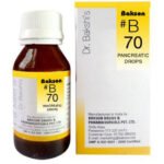 Bakson B70 Pancreatic Drops (30ml)