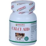 Bakson Calci Aid Tablets (75 tablets)