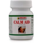 Bakson Calm Aid Tablets (75 tablets)