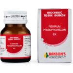 Bakson Ferrum Phosphoricum Tablets
