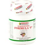 Bakson Formula P Tablets (75 tablets)