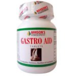 Bakson Gastro Aid Tablets (75 tablets)