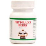 Bakson Phytolacca Berry Tablets (75 tablets)