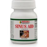 Bakson Aid Tabs Trituration Tablet (75 tablets)