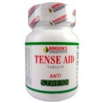 Bakson Tense Aid Tablets (75 tablets)