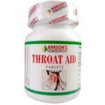 Bakson Throat Aid Tablets (75 tablets)
