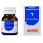 Bakson Combination 7 Biochemic