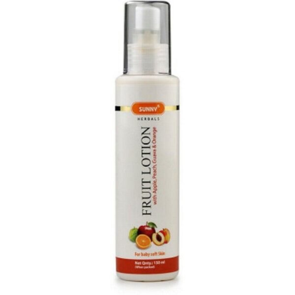 Bakson Sunny Fruit Lotion Oil (150ml)
