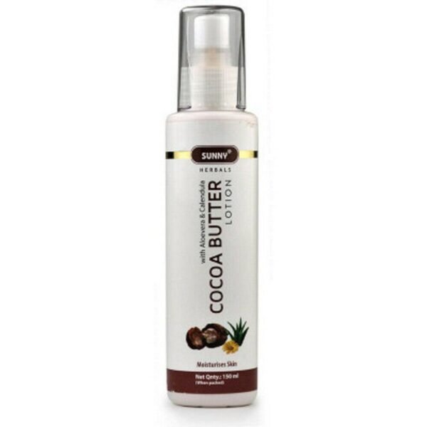 Bakson Sunny Cocoa Butter Lotion Oil (150ml)