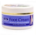 Bakson Sunny Foot Cream With Aloevera (100g)
