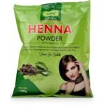 Bakson Sunny Arnica Henna Powder Oil (100g)