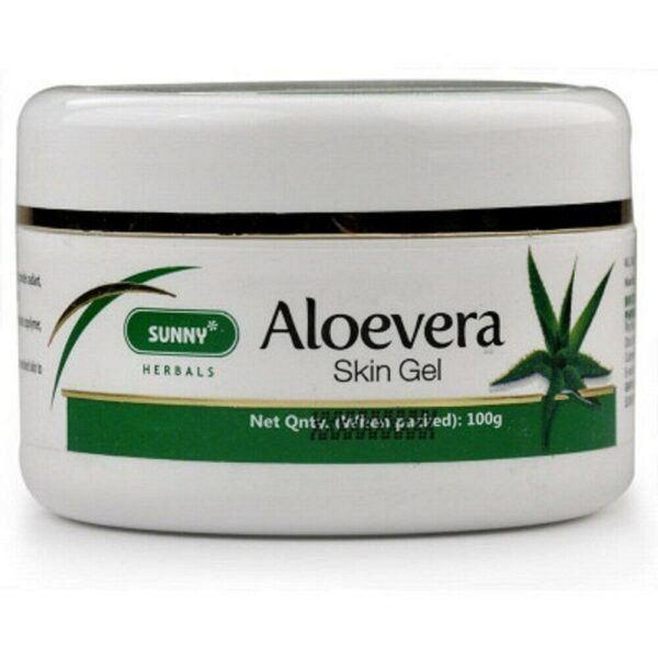 Bakson Sunny Aloevera Skin Gel (100g)