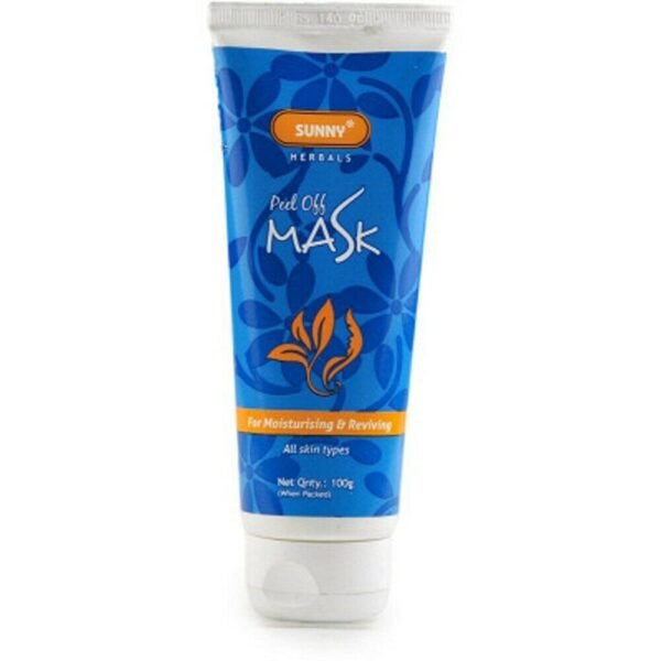 Bakson Sunny Peel Off Mask Oil (100g)