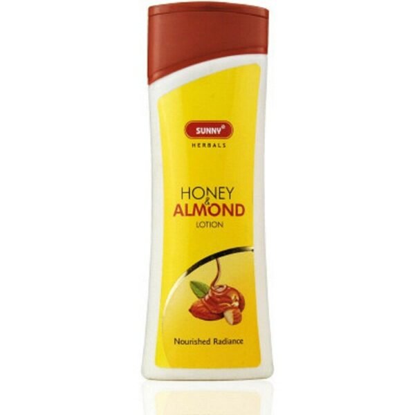 Bakson Sunny Moisturising Lotion Oil (100ml)