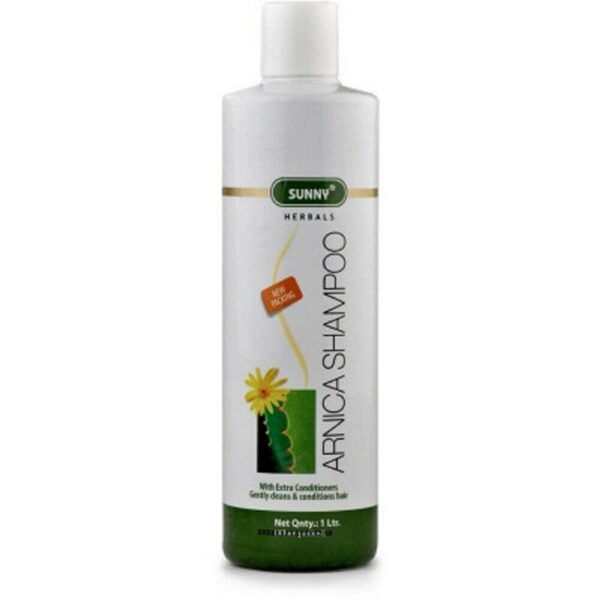 Bakson Sunny Arnica Shampoo (150ml)