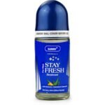Bakson Sunny Stay Fresh Deodorant Oil (60ml)