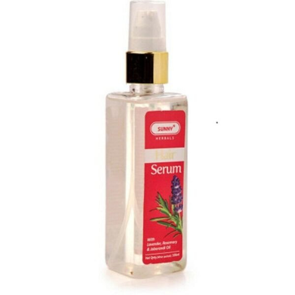 Bakson Sunny Hair Serum With Lavender Oil (100ml)