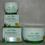 Bakson Sunny Aloe Vera & Calendula All Purpose Cream (125g)