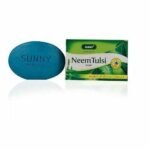 Bakson Sunny Neem Tulsi Soap (75g)