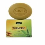 Bakson Sunny Turmeric Soap (75g)