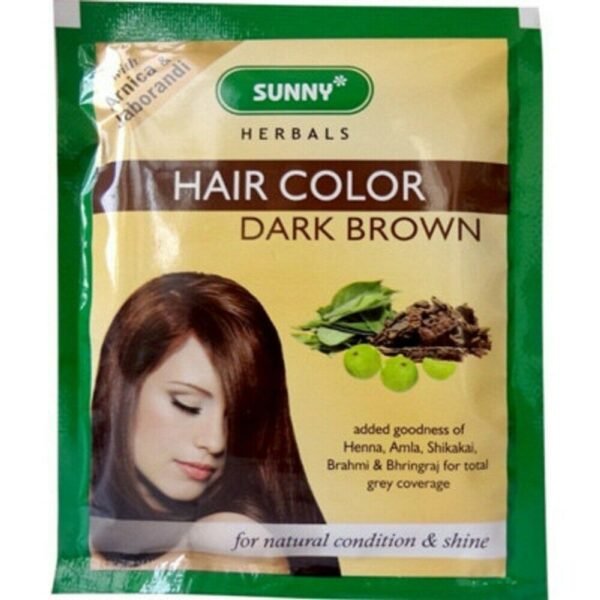Bakson Sunny Hair Color Oil (20g)