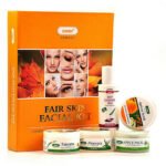 Bakson Sunny Fair Skin Facial Kit Cream