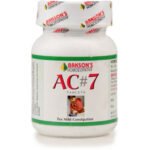 Bakson Ac Trituration Tablet (7 tablets)