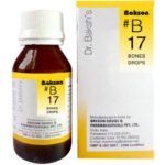 Bakson B17 Bones Drops (30ml)