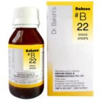 Bakson B22 Drops (30ml)