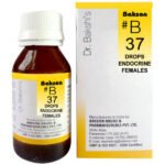 Bakson B37 Endocrine Drops (30ml)