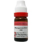 Dr. Reckeweg Manganum Metallicum Dilution