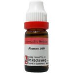 Dr. Reckeweg Alumen Dilution