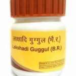 Patanjali Baba Ramdev Divya Lakshadi Guggul Tablets (20g)