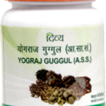 Patanjali Divya Yograj Guggul Baba Ramdev 100 Tablets (40g)