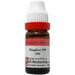 Dr. Reckeweg Zingiber Off Dilution