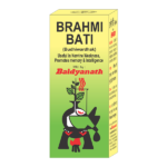 Baidyanath Brahmi Bati Tablets (40 tablets)