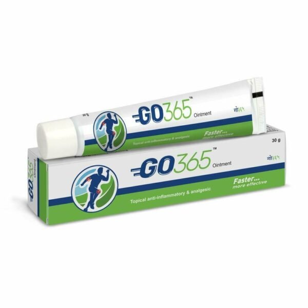 Charak Go 365 Tablets