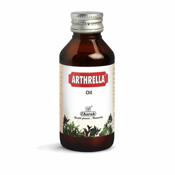 Charak Arthrella Oil (50ml)