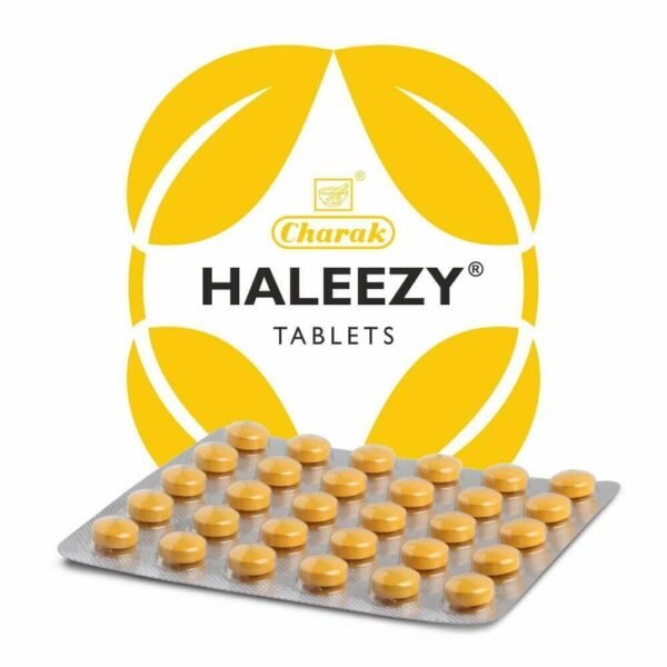 Charak Haleezy Tablets (30 tablets)