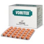 Charak Vomiteb Tablet (30 tablets)