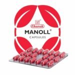 Charak Manoll Capsules Tablets (20 capsules)