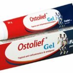 Charak Ostolief Gel (30g)