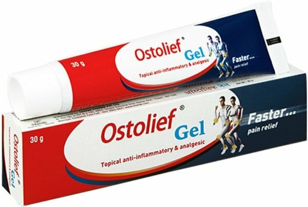 Charak Ostolief Gel (30g)