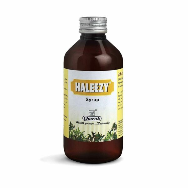Charak Haleezy Syrup (200ml)