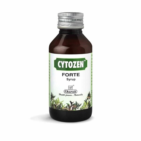 Charak Cytozen Forte Syrup (100ml)
