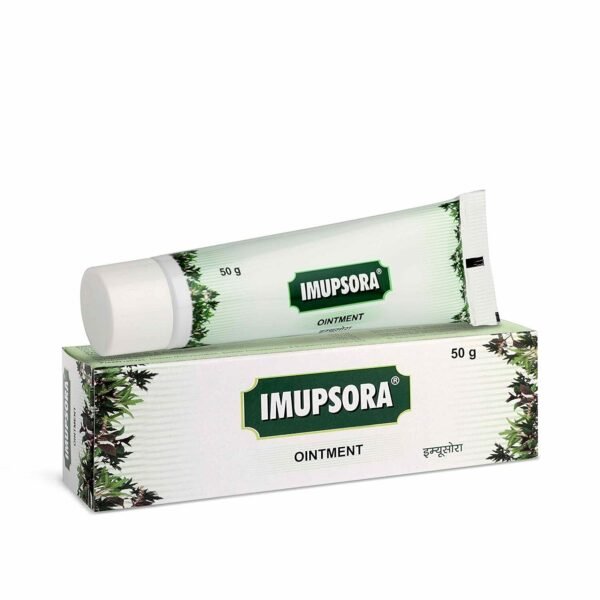 Charak Imupsora Ointment (50g)