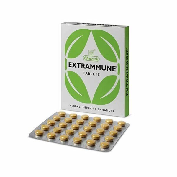 Charak Extrammune Tablets (30 tablets)