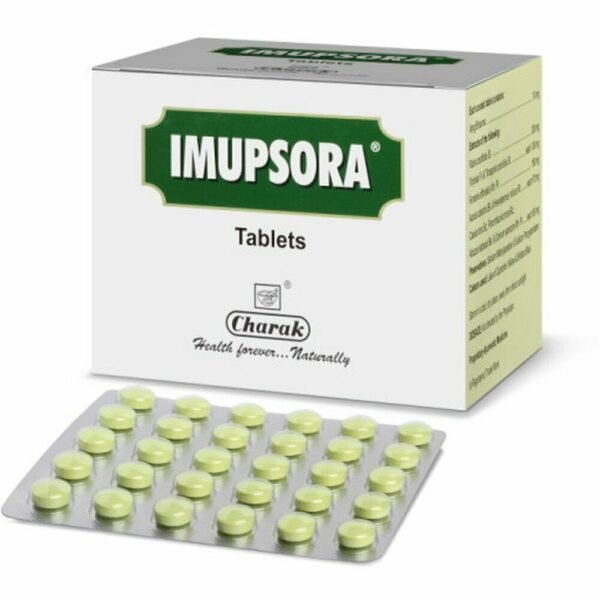 Charak Imupsora Tablet (30 tablets)