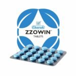 Charak Zzowin Tablet (20 tablets)